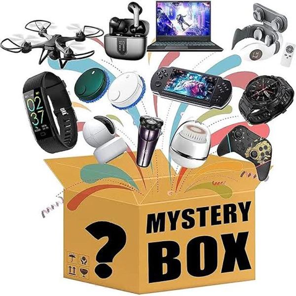 Mystery Box ( Medium) - Medium