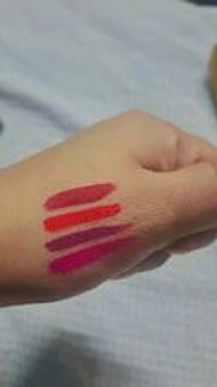 Pack Of 4 Lipstick For Girls