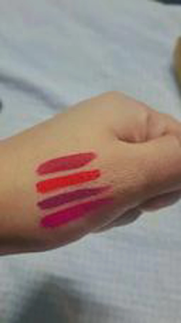 Pack Of 4 Lipstick For Girls