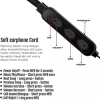 Best Neckband TWS Headphones Bluetooth 