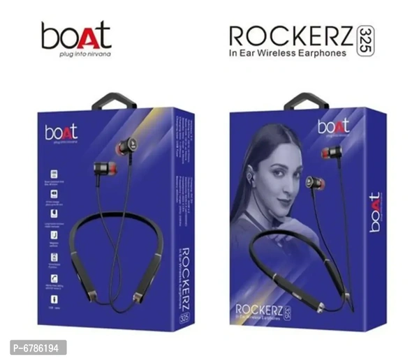 Boat Neak Band Wireless Headphones Best Quality 