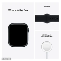 I7 Pro Max Watch Ultra With Bluetooth Connection And All Notification With Wireless Charger And Android And IOS Connection Support