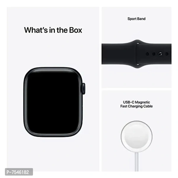 I7 Pro Max Watch Ultra With Bluetooth Connection And All Notification With Wireless Charger And Android And IOS Connection Support