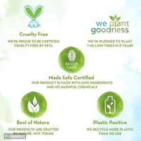 Mama Earth Organic Rice Water Face Wash 