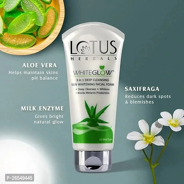Lotus Acne Face Wash 