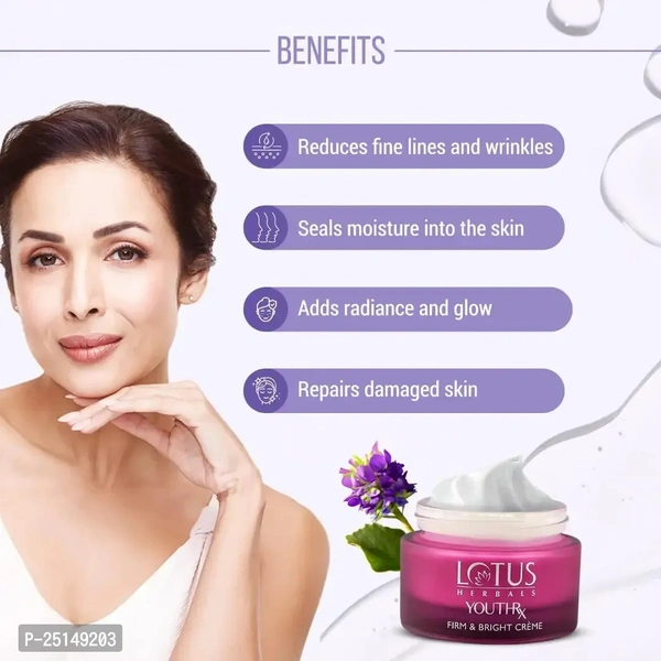 Lotus Most Affective Lotus Face Cream Glowing Skin And Soft Skin
