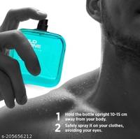 Wild Stone Uni-sex Perfume Freshing Smell  - 250ml