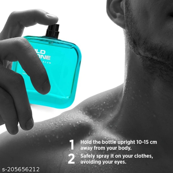 Wild Stone Uni-sex Perfume Freshing Smell  - 250ml