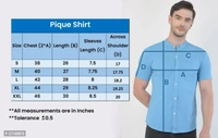 Unique T Shirt Half For Boys  - M