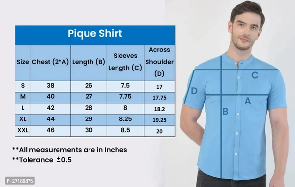Unique T Shirt Half For Boys  - M