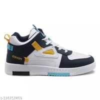 Asian TARZAN-11cWHTMSTD Men Canvas Shoe - 8
