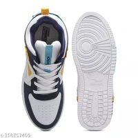 Asian TARZAN-11cWHTMSTD Men Canvas Shoe - 8