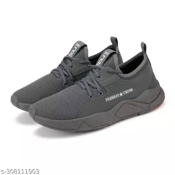 Unique Trendy Men Sports Shoes - 8