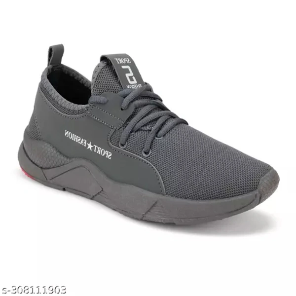Unique Trendy Men Sports Shoes - 8