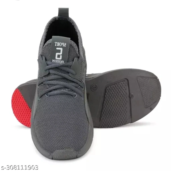 Unique Trendy Men Sports Shoes - 8