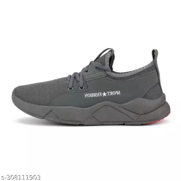 Unique Trendy Men Sports Shoes - 9