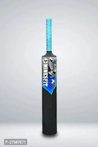 Best Selling Plastic Bat Size 5-6 Branded Black For Tennis Ball And Nevia Ball - 6