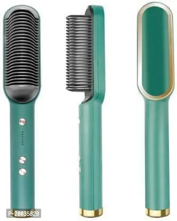 Primeium Hair Straightener For Girls New Looking Like Comb Smooth Hair Straightener 