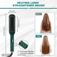 Primeium Hair Straightener For Girls New Looking Like Comb Smooth Hair Straightener 