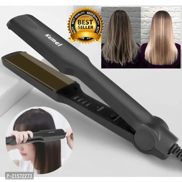 Kemi Professional Hair Straightener Electric Hair Straightener Smooth Straightener 