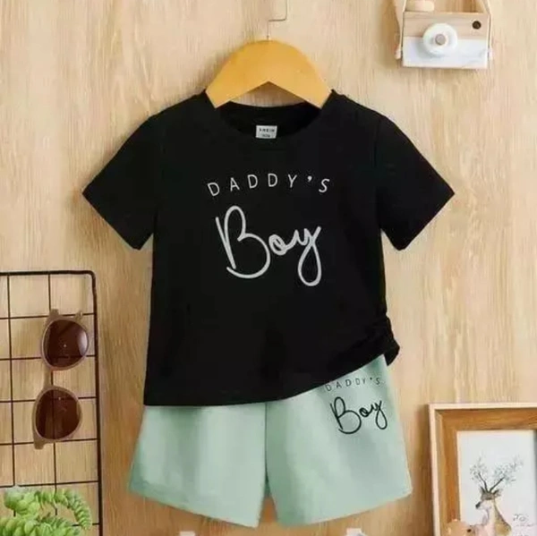 Kida Cloth Set - 4-5 Years