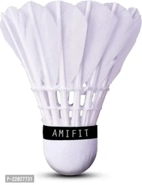 Gold Series Shuttle Cock For Batminton Feather Cock 10 piece 