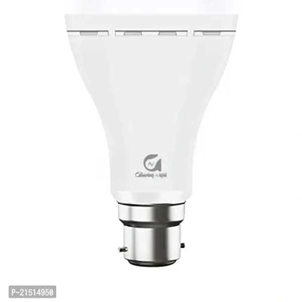 Glowing Night Light Bulb | Emergency Light | LED Bulb Light | 12 Watt | Upto 4 Hours Battery |pack 1
