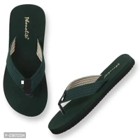 Ultra Green  Hawaii Chappal Flip Flops For Boys Nest Selling Lowe'st Price Ever - 6