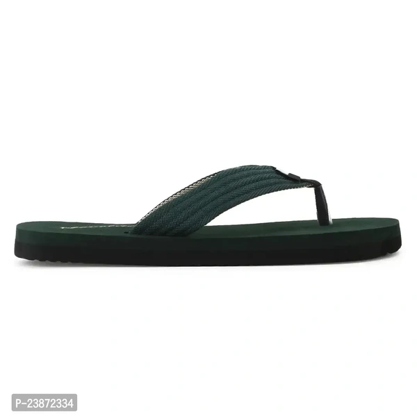 Ultra Green  Hawaii Chappal Flip Flops For Boys Nest Selling Lowe'st Price Ever - 6