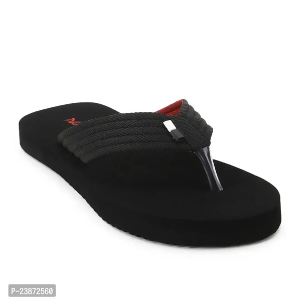 Black Hawaii Chappal Flip Flops For Boys Nest Selling Lowe'st Price Ever - 6
