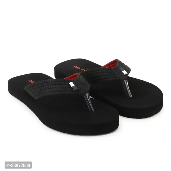 Black Hawaii Chappal Flip Flops For Boys Nest Selling Lowe'st Price Ever - 6