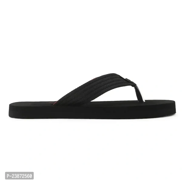 Black Hawaii Chappal Flip Flops For Boys Nest Selling Lowe'st Price Ever - 9
