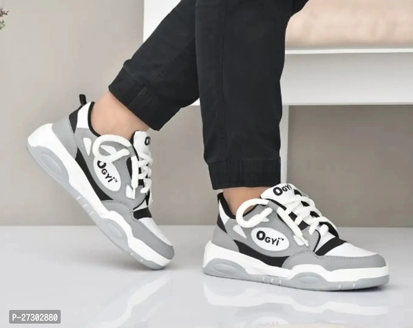 Ogiy Tm Retro Style Shoes For Boys  - 9