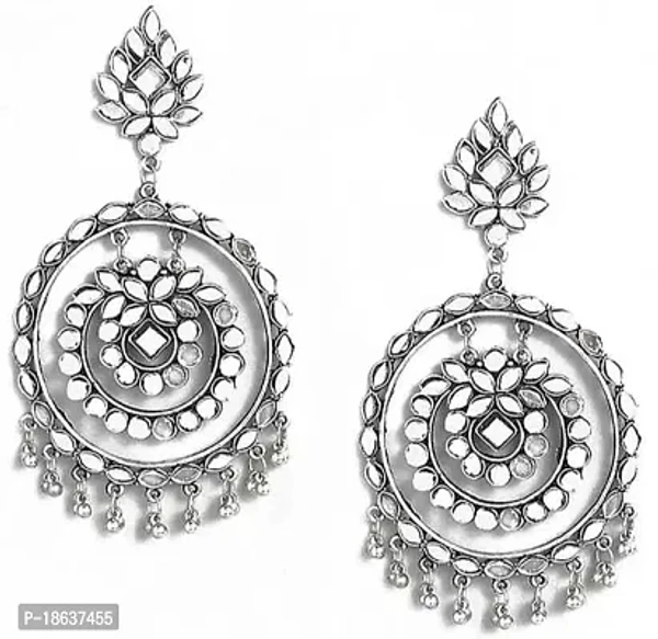 Alloy Drop Earrings Earrings For Women
