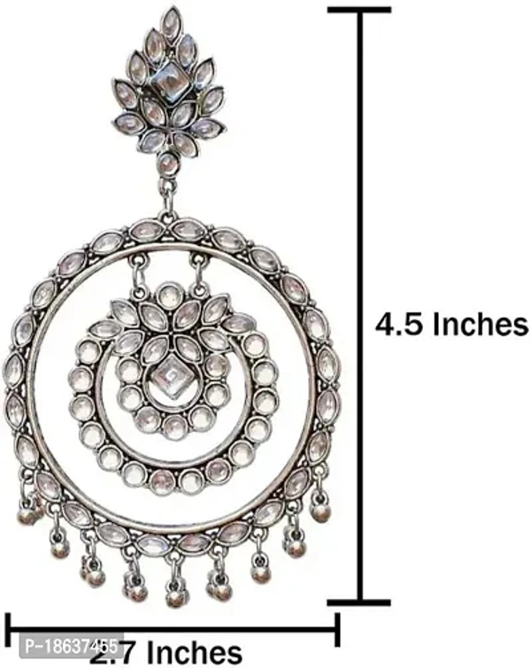 Alloy Drop Earrings Earrings For Women