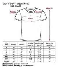 White rounded t shirt for boys unstoppable round neck t shirt - White, M