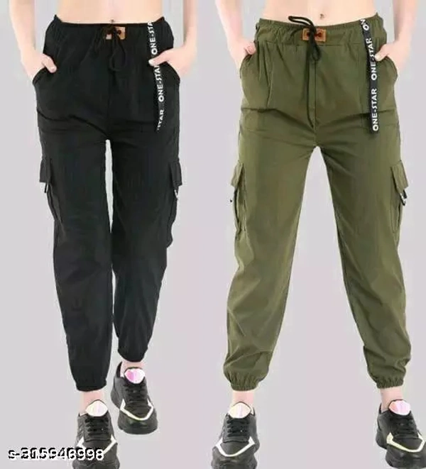 Pack Of 2 Track Pants For Boys - 32