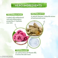 Mama Earth  Multani Face Wash Best Face Wash Ever Rich In Multani Mitti Made From Goodness Of Mulatani Mitti 