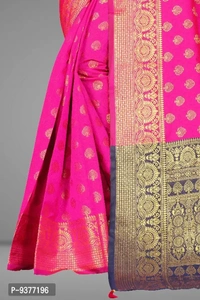 Bansari Saree For Womens Pink 