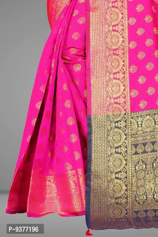 Bansari Saree For Womens Pink 