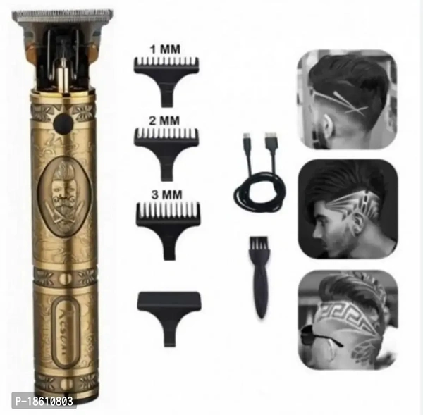 Gragon Style Hair Trimmer Or Cutter Adjustable Clip With 4 Different Type Of Clip For Men Trimer 