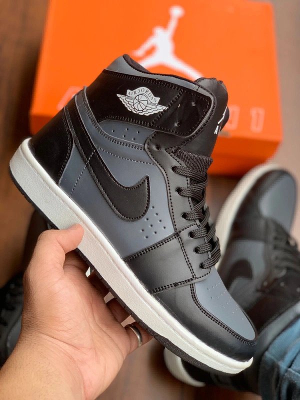 Nike Air Jodan 1st Copy Black  - 7