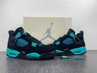 Nike Jordan 4 SB Edition Master Copy Blue Black Combo Colour  - 8