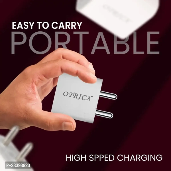 25 Watt 3 A Fast Charger Type C For Mobile 