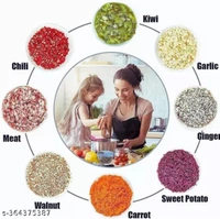 Vegetable Chopper Deal For Home  - 1100ml