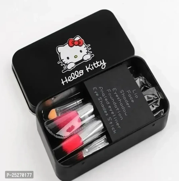 Make Up Smooth Brush Pack Of 7 7piece Small To Big Brushes Different Types Of Brushes For Make-up 