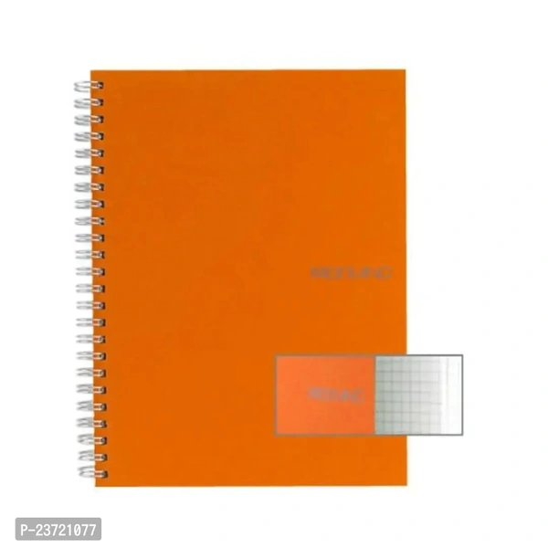 A5 Spiral Notebook For School And College Boys And Girls 