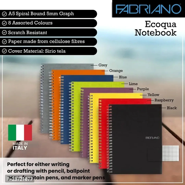 A5 Spiral Notebook For School And College Boys And Girls 