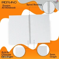 A5 Spiral Notebook For School And College Boys And Girls 