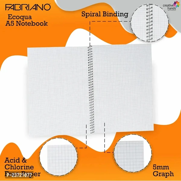 A5 Spiral Notebook For School And College Boys And Girls 